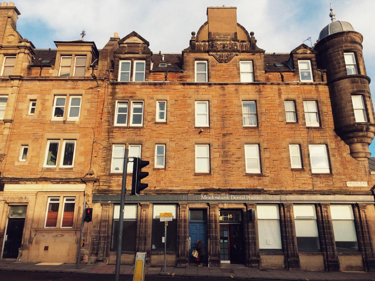Edinburgh Meadowbank 1-Bedroom Flat Екстер'єр фото