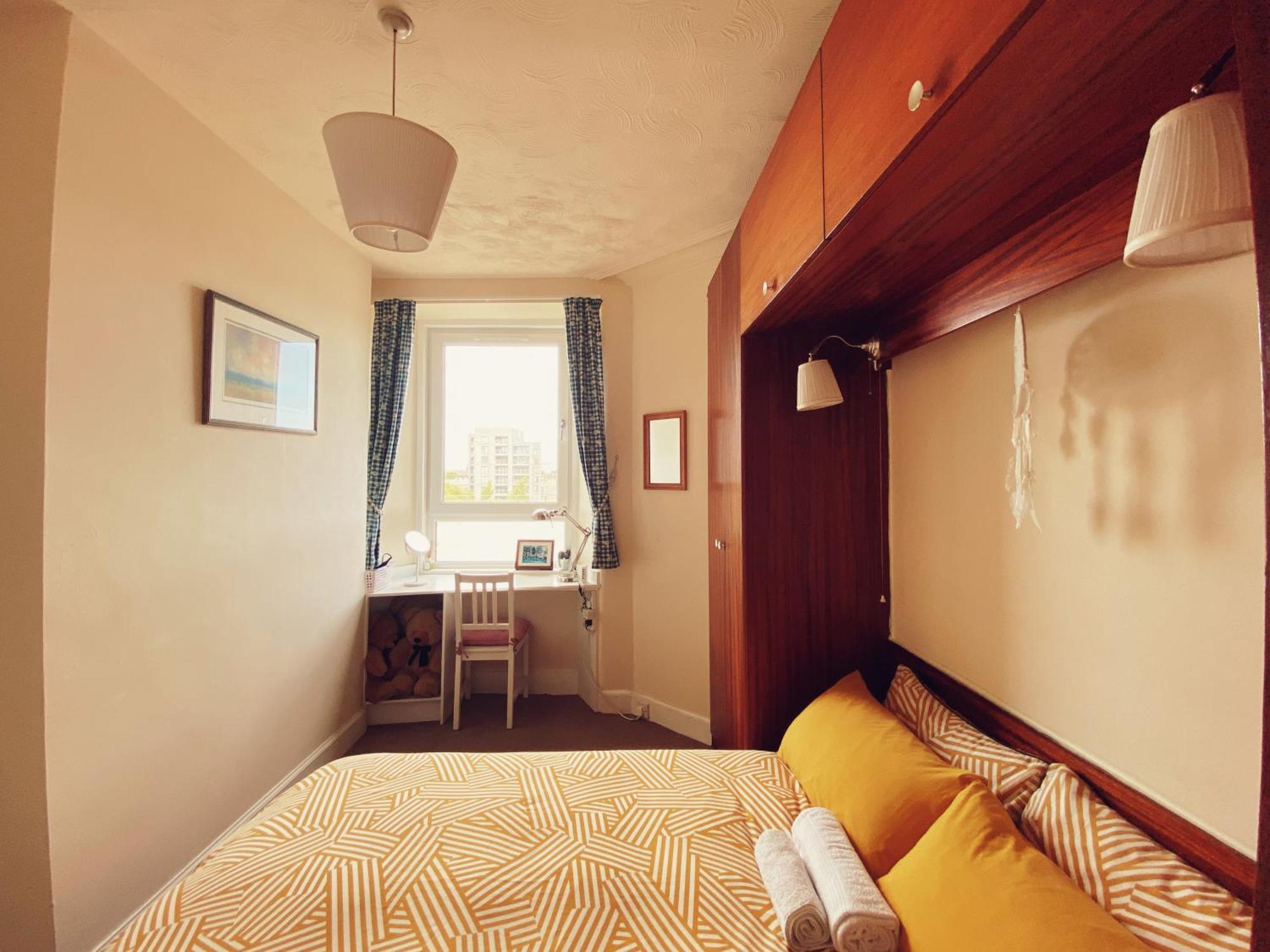 Edinburgh Meadowbank 1-Bedroom Flat Екстер'єр фото