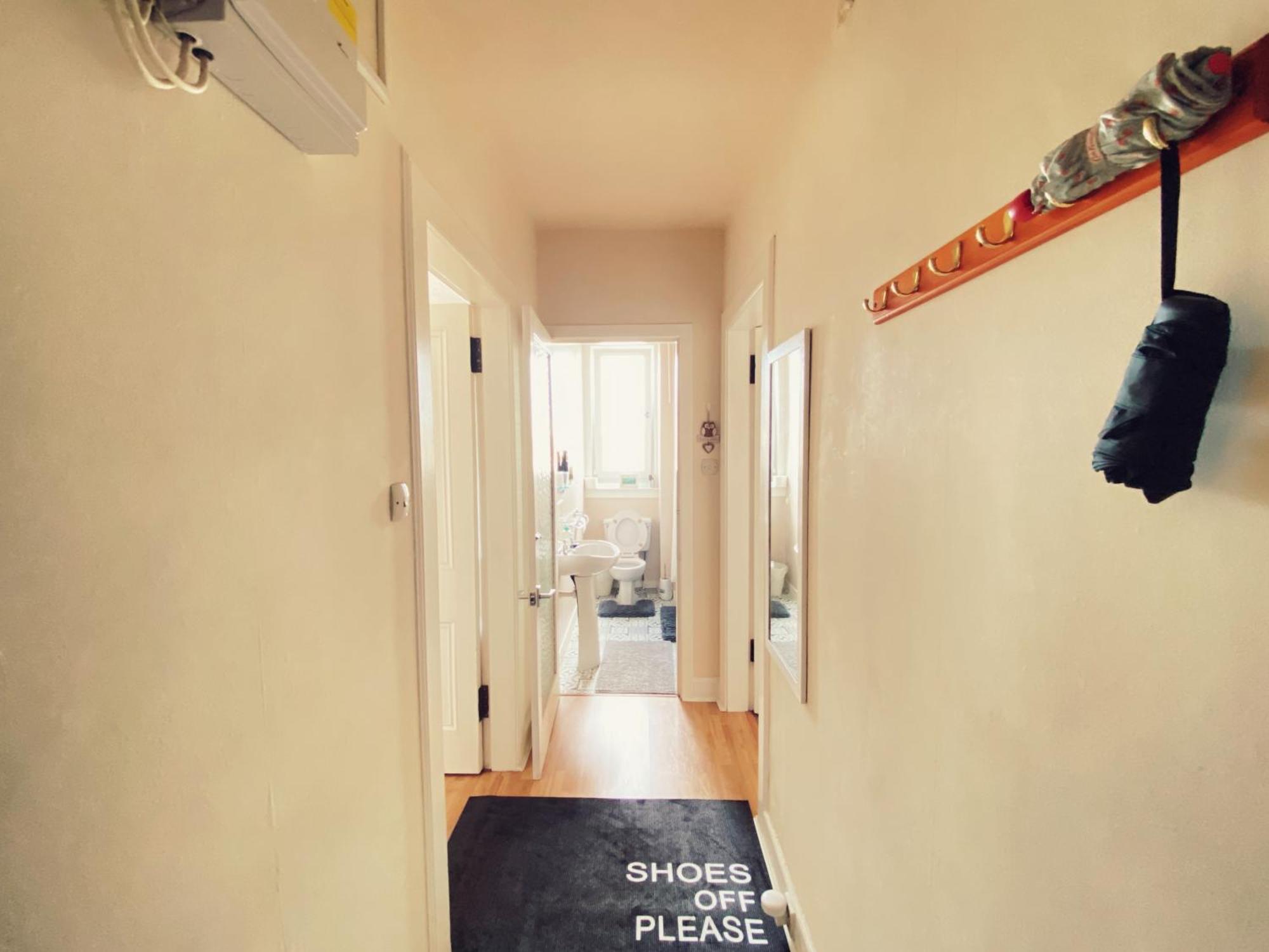 Edinburgh Meadowbank 1-Bedroom Flat Екстер'єр фото