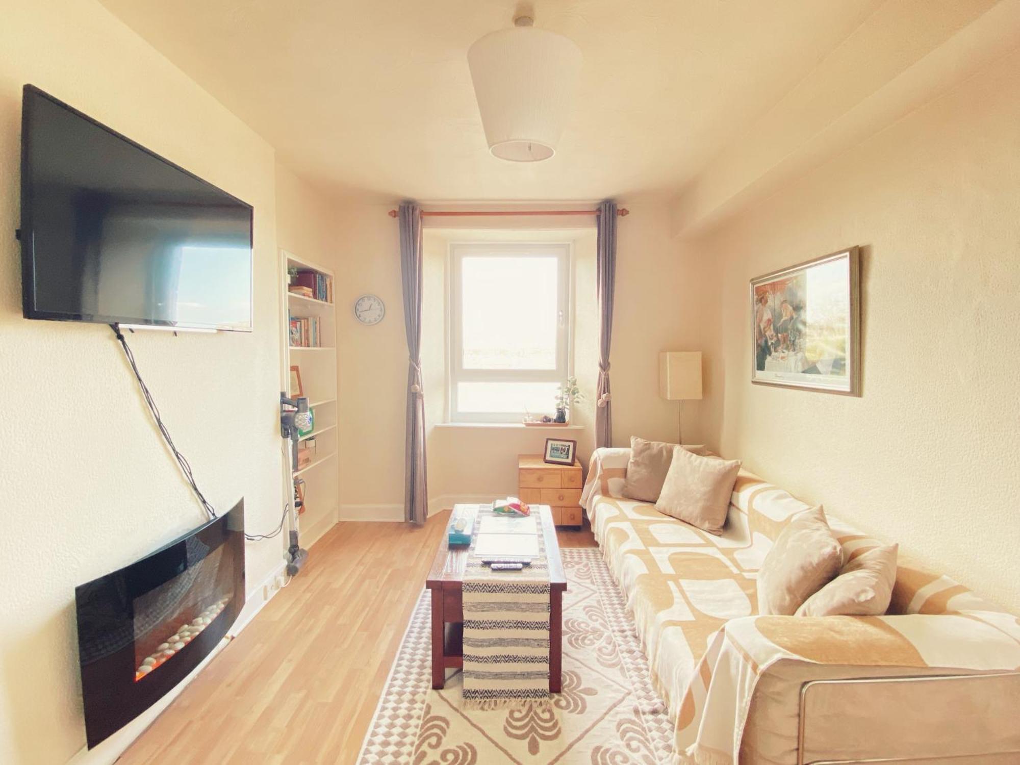 Edinburgh Meadowbank 1-Bedroom Flat Екстер'єр фото