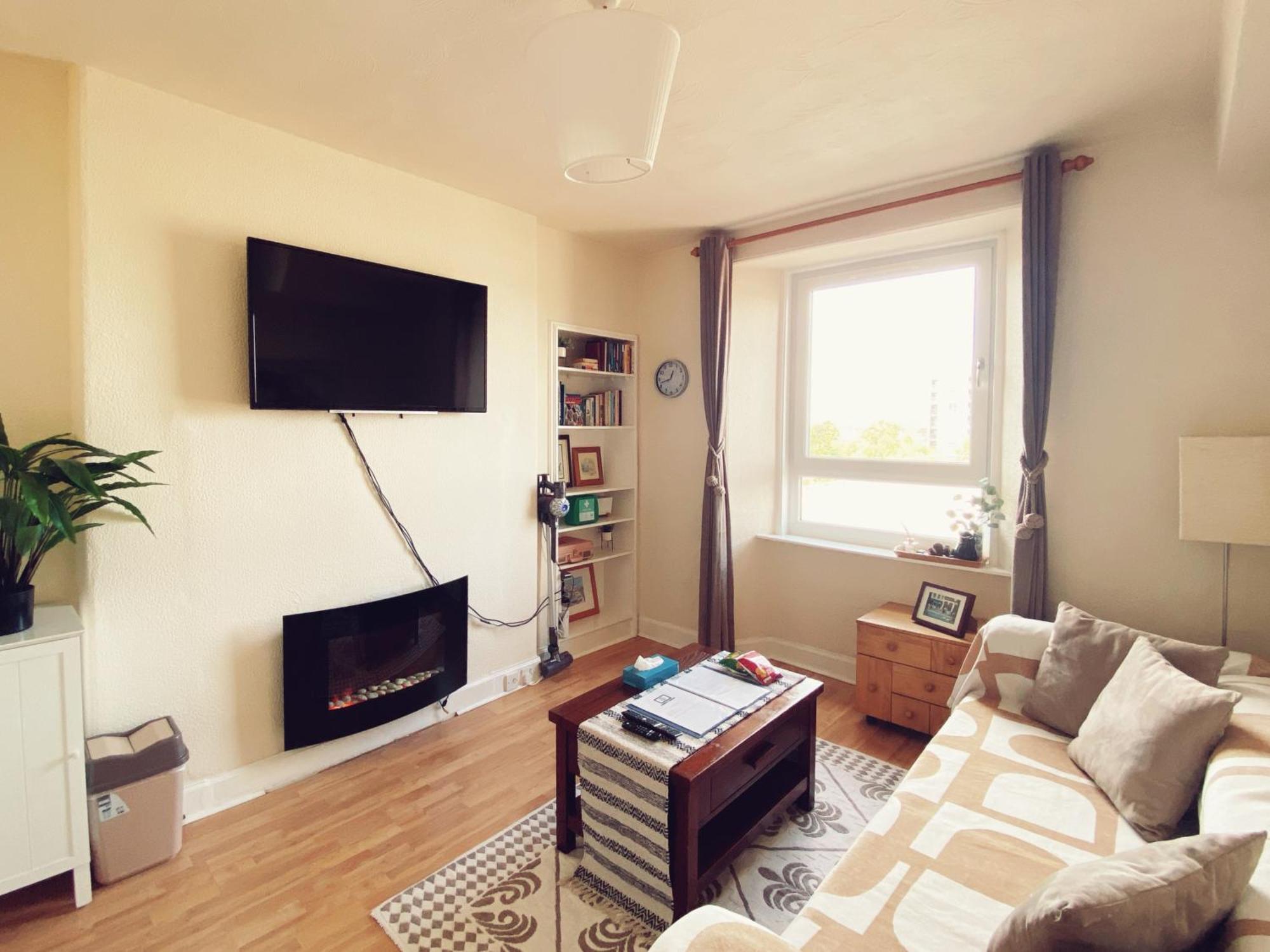 Edinburgh Meadowbank 1-Bedroom Flat Екстер'єр фото