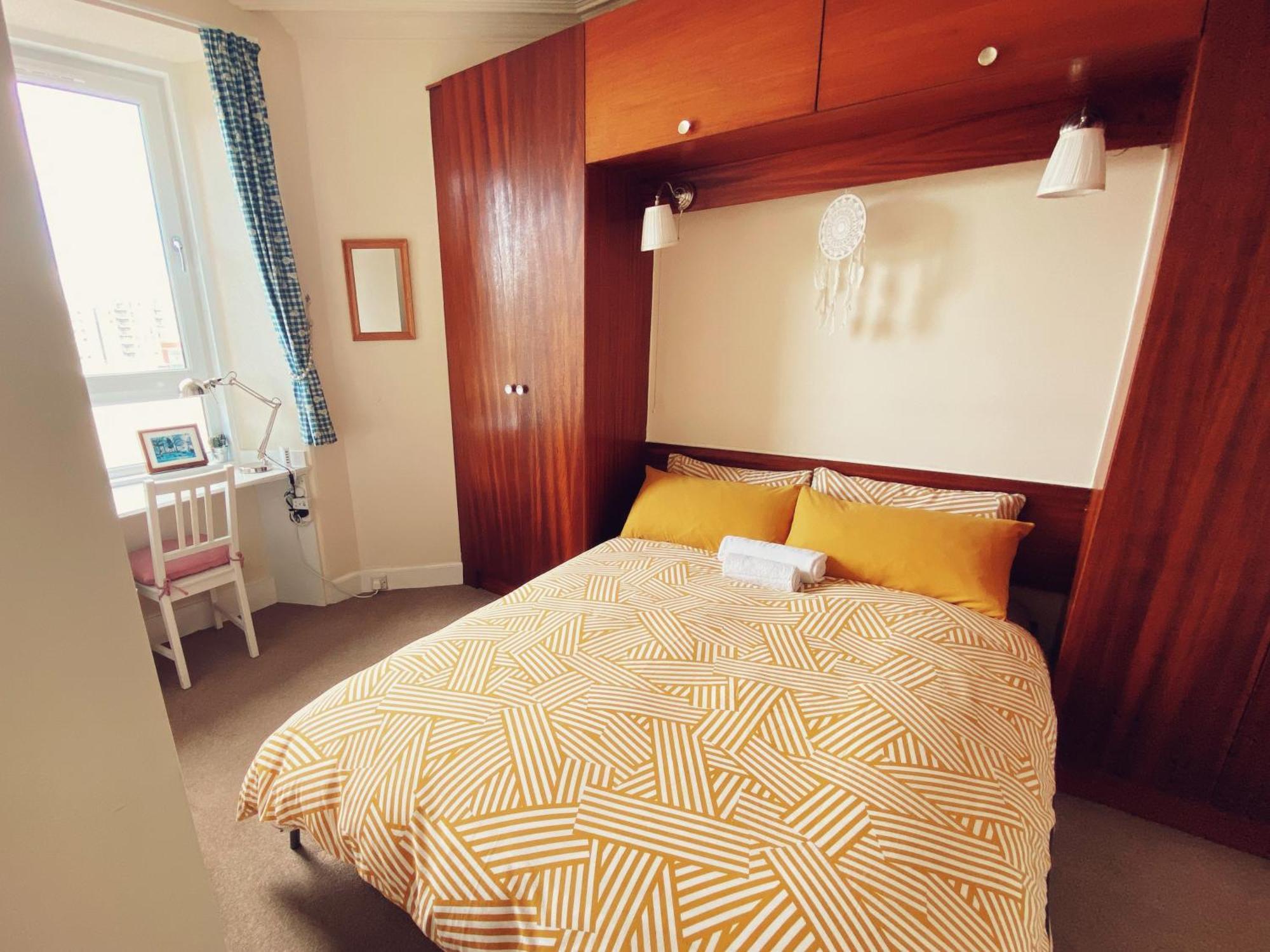 Edinburgh Meadowbank 1-Bedroom Flat Екстер'єр фото