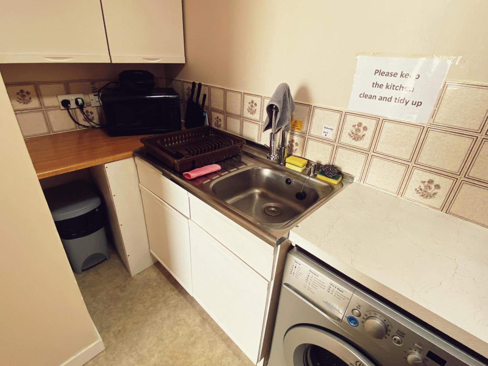 Edinburgh Meadowbank 1-Bedroom Flat Екстер'єр фото